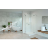 Radaway Essenza Pro KDD szögletes zuhanykabin 100x90 átlátszó