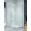 Radaway Essenza Pro PDD 80x80 íves zuhanykabin, króm 10095080-01-01L,10095080-01-01R