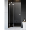Radaway Essenza Pro White DWJ 80 zuhanyajtó fehér balos 10099080-04-01L