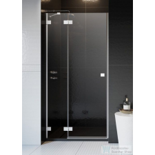 Radaway Essenza Pro White DWJ 80 zuhanyajtó fehér balos 10099080-04-01L kád, zuhanykabin