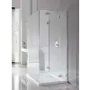 Radaway Euphoria KDJ P szögletes zuhanykabin 90x100 átlátszó balos