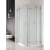 Radaway Euphoria PDD íves zuhanykabin 90x90 átlátszó