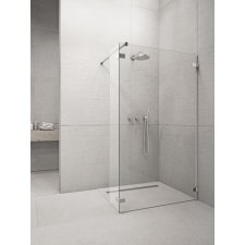  Radaway Euphoria Walk-in II zuhanyfal 980-990x2000 kád, zuhanykabin