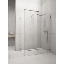  Radaway Euphoria Walk-in III zuhanyfal W3 140 1380-1390x2000 kád, zuhanykabin