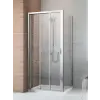 Radaway EVO DW+S zuhanykabin 120x75 átlátszó
