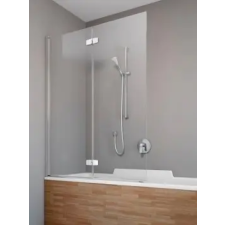 Radaway Fuenta New PND kádparaván balos 100 kád, zuhanykabin
