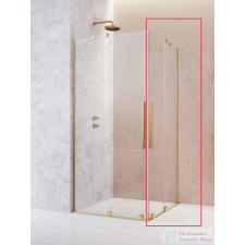 Radaway Furo KDD 110J zuhanykabin jobbos zuhanyajtó, arany 10105110-09-01R kád, zuhanykabin