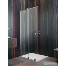 Radaway Furo KDJ RH 100B zuhanyajtó 10104492-01-01LU+10110510-01-01 kád, zuhanykabin