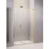 Radaway Furo SL Gold DWJ arany zuhanyajtó 90 átlátszó jobbos