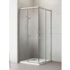 Radaway Idea 8 KDD szögletes zuhanykabin 80x120 átlátszó