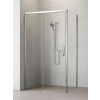 Radaway Idea KDJ szögletes zuhanykabin 100x110 átlátszó balos