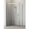 Radaway Idea KDJ szögletes zuhanykabin 120x90 átlátszó balos