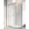 Radaway Idea PDD íves zuhanykabin 90x80 átlátszó
