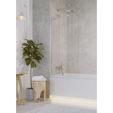  Radaway Idea PNJ 100x150 fix kádparaván kád, zuhanykabin