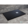 Radaway Kios F 120x70 műmárvány zuhanytálca fekete KF1270-54