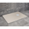 Radaway Kios F 180x80 műmárvány zuhanytálca, beige KF1880-55