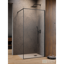 Radaway Modo F II Brushed GunMetal 160 zuhanyfal, szálcsiszolt fegyvermetál (10409164-92-01) kád, zuhanykabin