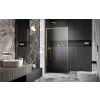Radaway Modo F SL II Gold Walk-in arany zuhanyfal 60J