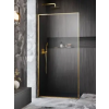 Radaway Modo F SL II Gold Walk-in arany zuhanyfal 95J