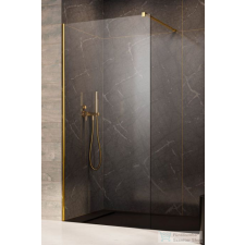 Radaway Modo New Gold II 90 zuhanyfal (389094-09-01) kád, zuhanykabin