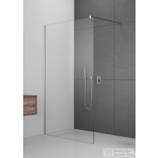 Radaway Modo New II 115 zuhanyfal (389115-01-01) kád, zuhanykabin