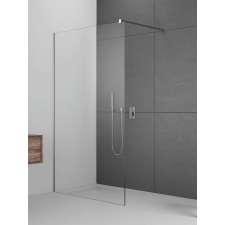 Radaway Modo New II Walk-in zuhanyfal 145 átlátszó kád, zuhanykabin