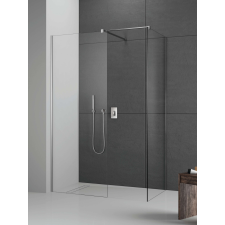 Radaway Modo New III Walk-in zuhanyfal 90x140 átlátszó kád, zuhanykabin