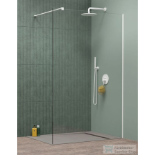 Radaway Modo New White II 160 zuhanyfal (389164-04-01) kád, zuhanykabin