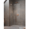 Radaway Modo SL II Brushed Copper 60 B walk-in zuhanyfal, szálcsiszolt réz (10319064-93-01L)