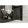 Radaway Modo SL II Gold 95 B walk-in zuhanyfal, arany (10319095-09-01L)