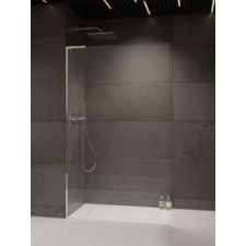 Radaway Modo SL II Walk-in zuhanyfal 75B kád, zuhanykabin