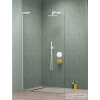 Radaway Modo SL II White 115 B walk-in zuhanyfal, fehér (10319115-04-01L)