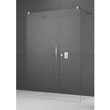Radaway Modo X I Walk-in zuhanyfal kád, zuhanykabin