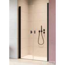Radaway Nes Black DWD I 70 zuhanyajtó fekete 10027070-54-01 kád, zuhanykabin