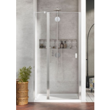 Radaway Nes DWJ II zuhanyajtó 120 kád, zuhanykabin