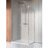 Radaway Nes KDS I szögletes zuhanykabin 120x100 átlátszó balos