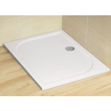  Radaway Noris D 80x140 műmárvány zuhanytálca szifonnal kád, zuhanykabin