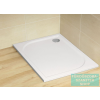 Radaway Paros D 120x80 szögletes műmárvány zuhanytálca ST 90 zuhanyszifonnal MBD8012-03-1