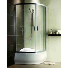  Radaway Premium Plus A 1700 90x90 zuhanykabin kád, zuhanykabin