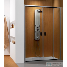 Radaway Premium Plus DWD 150 tolóajtó króm/átlátszó 33393-01-01N kád, zuhanykabin