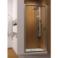 Radaway Premium Plus DWJ 120 zuhanyajtó (33313-01-01N) kád, zuhanykabin