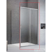 Radaway Premium Pro KDJ 150J zuhanykabin jobbos ajtó része, króm 1015150-01-01R kád, zuhanykabin