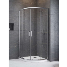 Radaway Premium Pro PDD íves zuhanykabin 90Bx100J kád, zuhanykabin