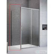 Radaway Premium Pro S1 90 cm-es oldalfal 1016090-01-01 kád, zuhanykabin
