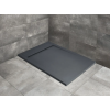 Radaway Teos F 100x90 műmárvány zuhanytálca antracit HTF10090-64