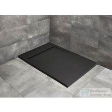 Radaway Teos F 120x90 műmárvány zuhanytálca fekete HTF12090-54 kád, zuhanykabin