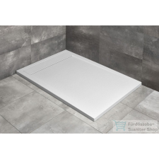 Radaway Teos F 140x100 műmárvány zuhanytálca fehér HTF140100-04 kád, zuhanykabin