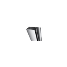  Radaway toldóprofil EOS ellentétes oldalhoz +40 mm(1950 mm) kád, zuhanykabin