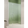 Radaway Torrenta DWJ 90B zuhanyajtó, átlátszó, króm, 131900-01-01