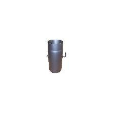  Radeco 120 mm átm./25 cm füstcső+pillangószelep hűtés, fűtés szerelvény